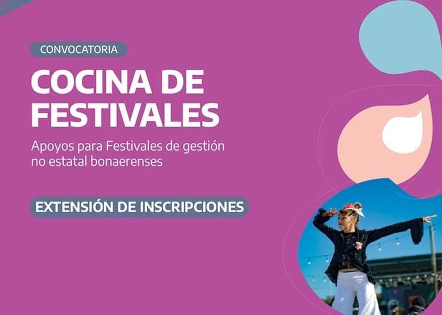 La inscripción gratuita se extiende hasta el 14 de julio.