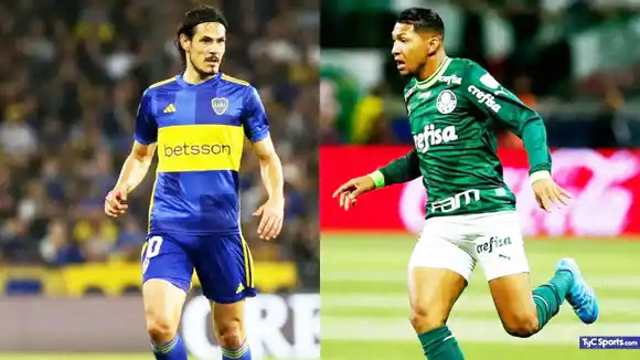 Boca recibe a Palmeiras por la primera semifinal de la Libertadores