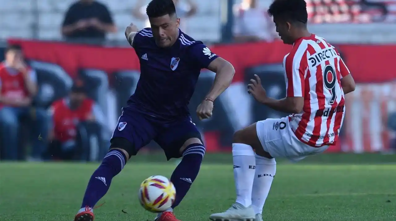 Por la fecha 19 se enfrentarán Estudiantes y River Plate
