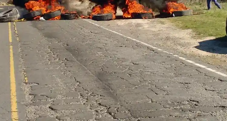 Ruta 1001: La Justicia hizo lugar al amparo presentado por vecinos