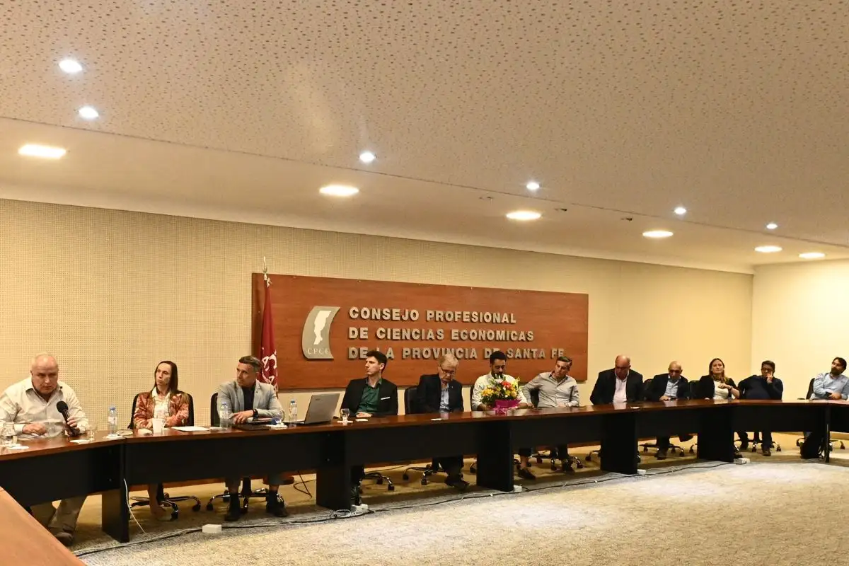 La jornada "Perspectivas para el sector de la Construcción: gestión estratégica para contextos complejos" fue organizada por la Escuela de Gestión de la CAMARCO y ADER.