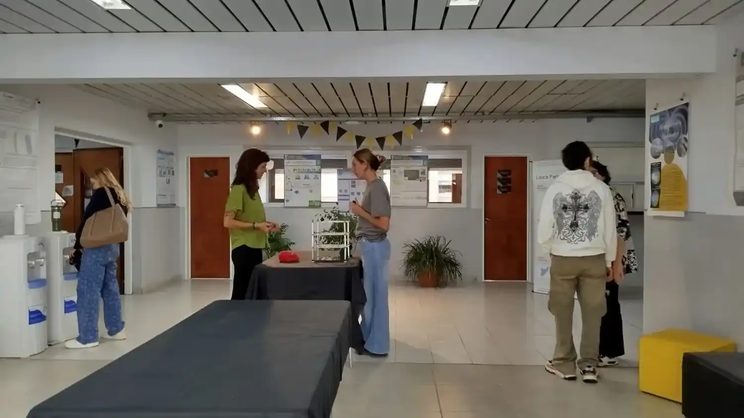 Campus La Universidad no se Apaga - 2