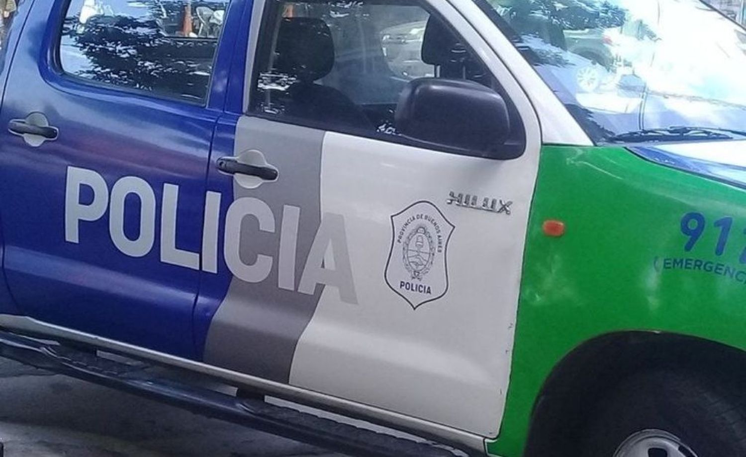 Detuvieron a dos delincuentes que amordazaron a un hombre en silla de ruedas