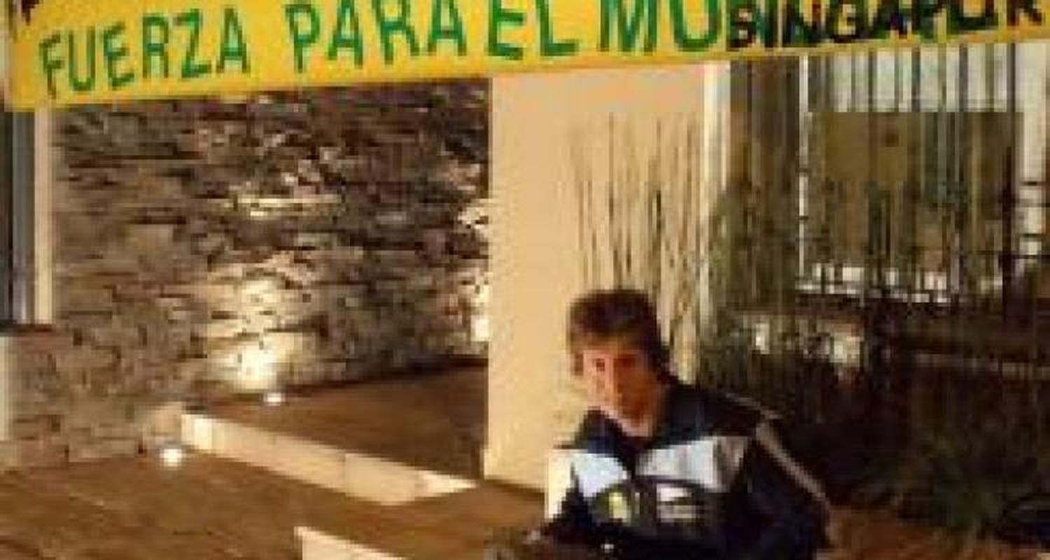 Luzzi integrará la selección