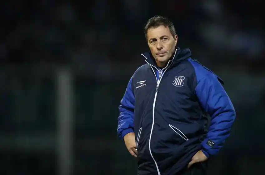 Frank Kudelka: “Considero a Central un equipo muy difícil»