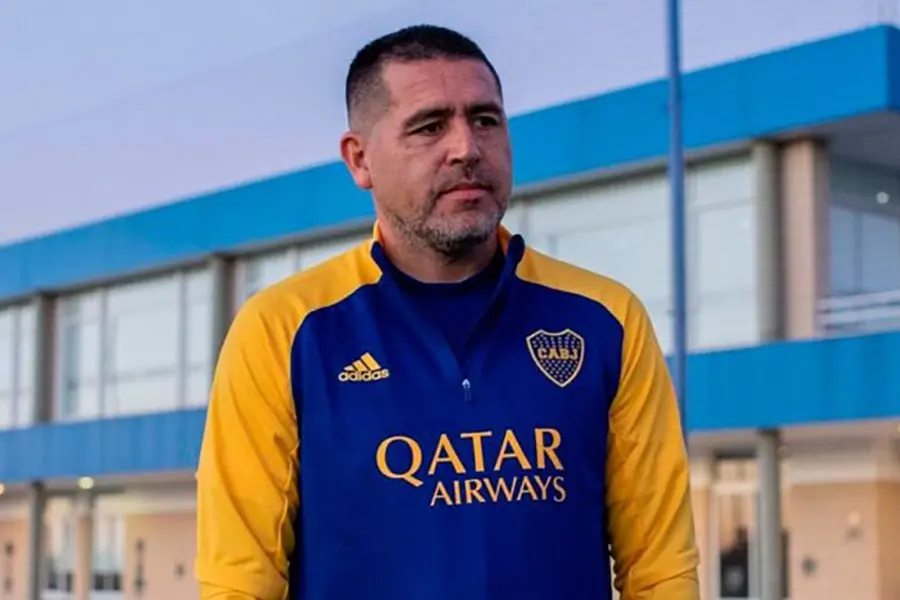 Oficial: Riquelme tomó una decisión tajante para Boca y Hugo Ibarra dejará de ser el técnico 