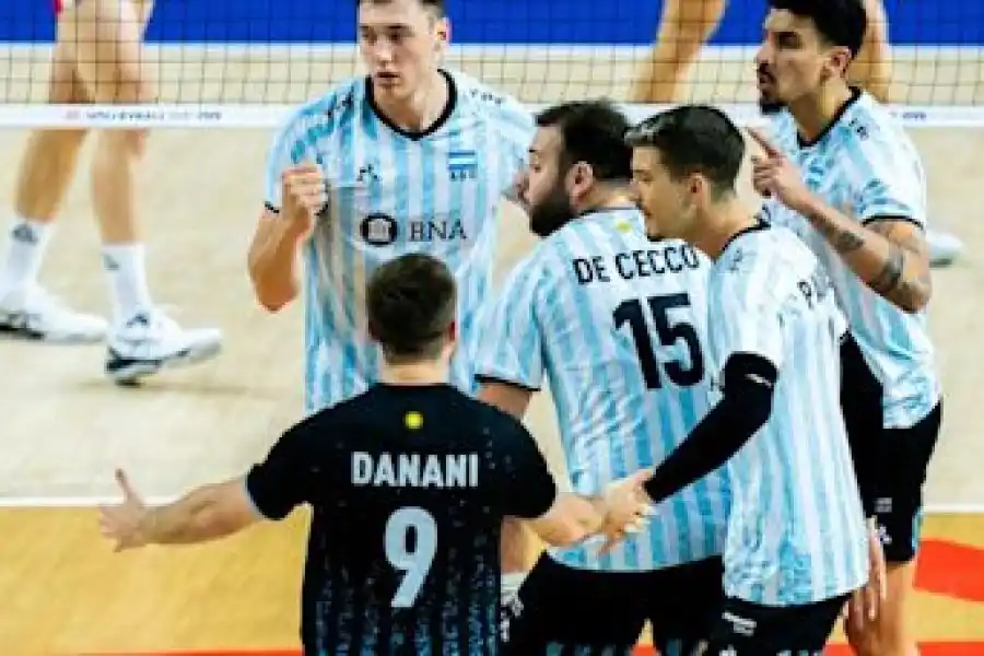 Argentina con fechas definidas para la fase final de la Liga de las Naciones