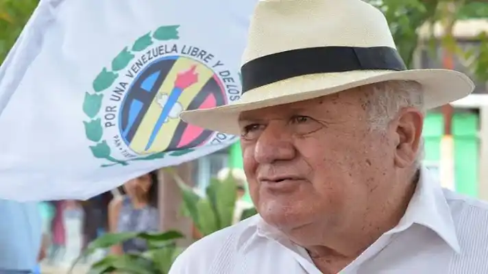 Denuncian SECUESTRO por parte de las Faes del líder de AD en Bolívar Freddy Valera