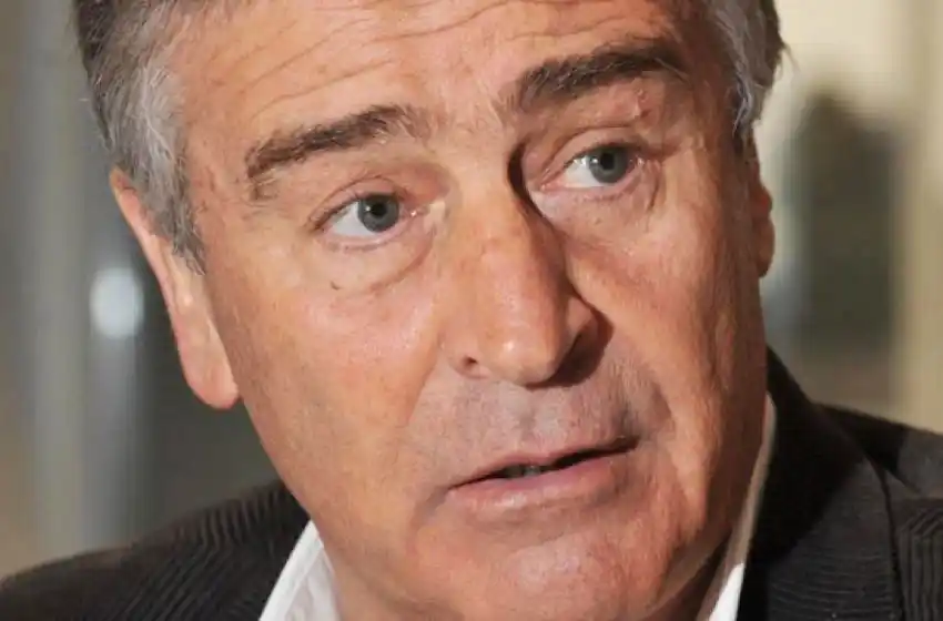 Aguad: «Están todos muertos»