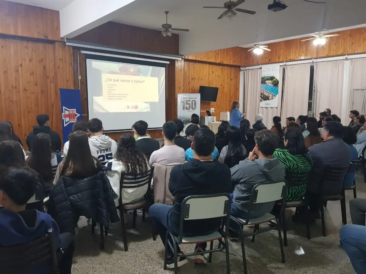 charla esso 212