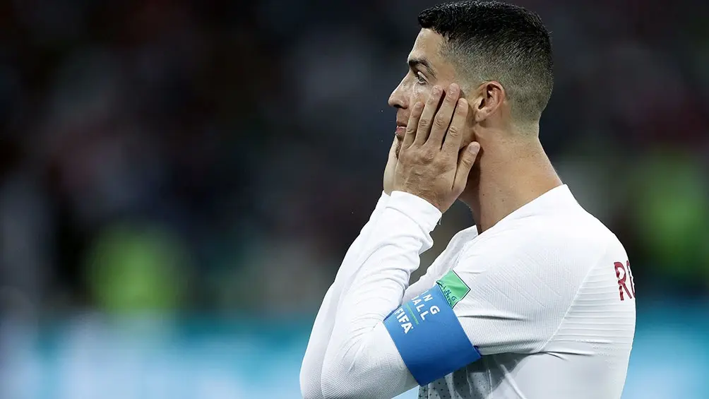 La policía pide prueba de ADN a Cristiano Ronaldo para probar si violó a una mujer