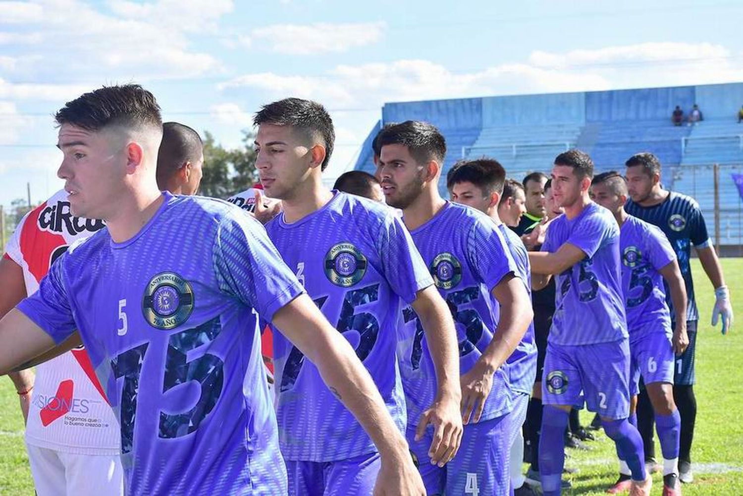 Sol de América será local en el
partido de ida contra América