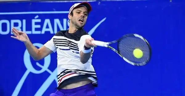 Zeballos a paso firme en Orleans