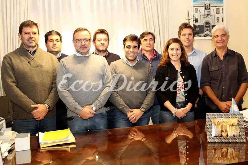 “Es la gestión que más obra pública hizo en los últimos 30 años”
