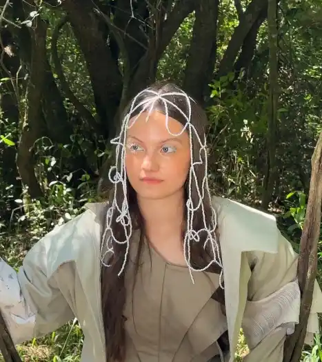 Martina Weigandt, la gualeguaychuense candidata a Miss Caribe Universo 2026