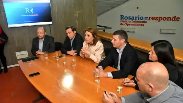 En Rosario, se presentó una APP para hacer reclamos