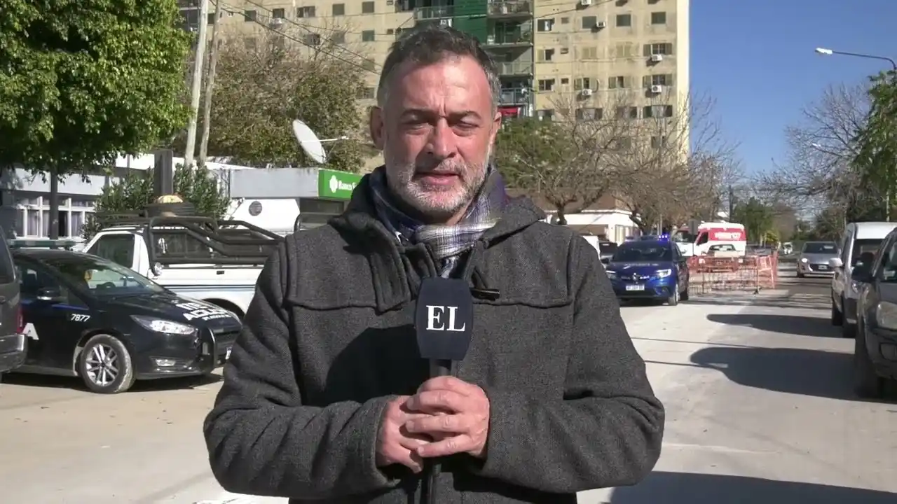 Tres presos se fugaron de la comisaría de barrio El Pozo