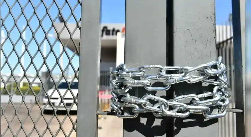 Con el cierre de Fate, se perdieron seis autopartistas en la era Milei