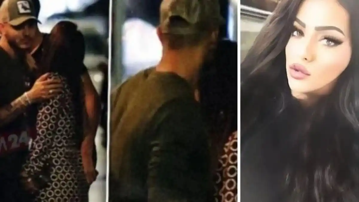 Una modelo trans ventiló conversaciones con Mauro Icardi