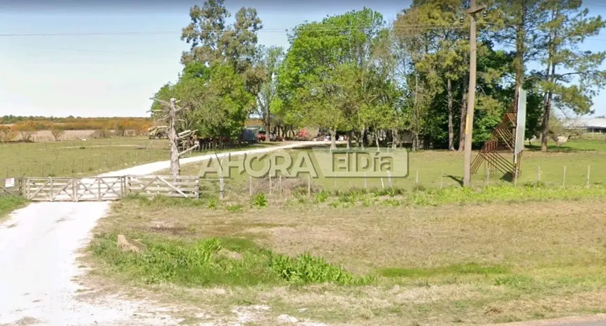 Así fue la noche de terror de la familia asaltada: el hombre intentó defender a su pareja e hijas con un cuchillo