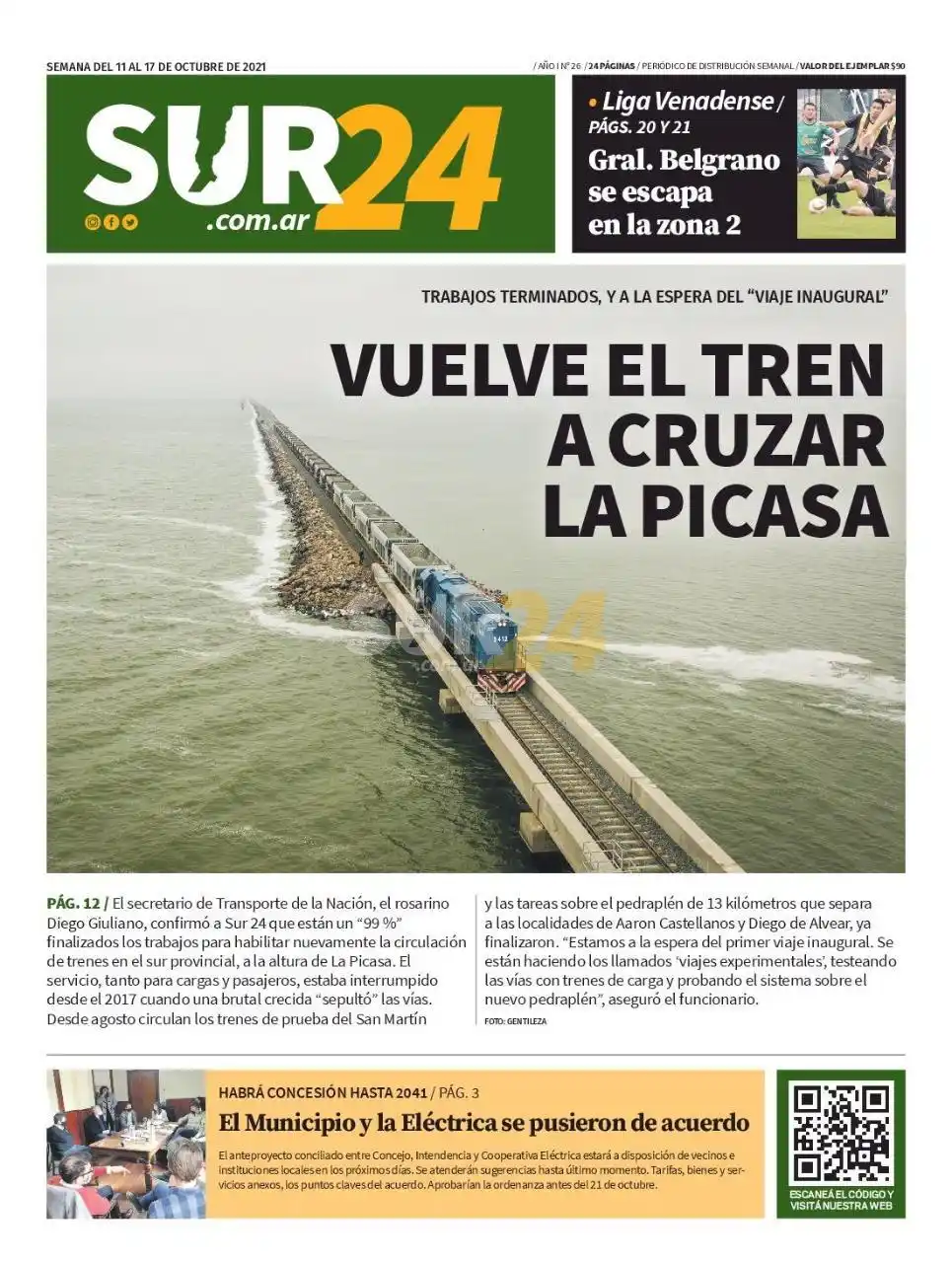 Edición impresa 26