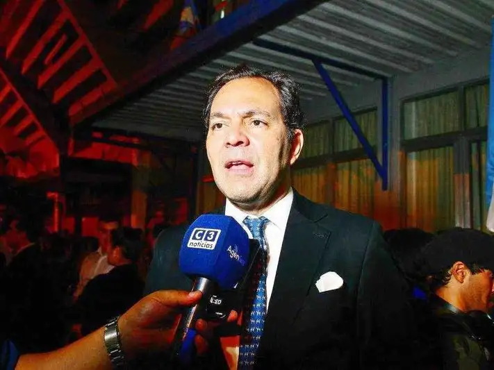 Morán dio detalles sobre los preparativos 
para las elecciones legislativas del domingo