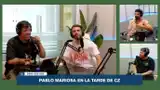 Pablo Mariosa en Cultura Zip por el streaming de El Eco