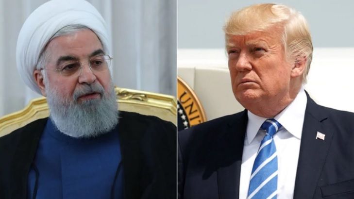 La reacción del régimen iraní a las sanciones impuestas por EEUU