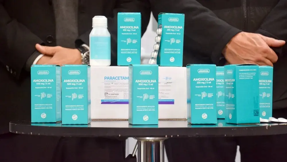 Novedades sobre los medicamentos.