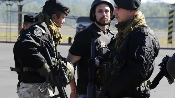 Dos jueces pidieron extraditar Pérez Corradi a la Argentina