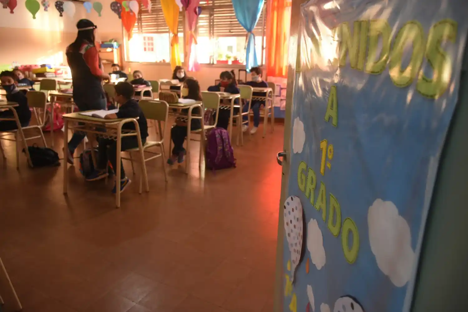 Las clases en Santa Fe serán hasta el 21 de diciembre