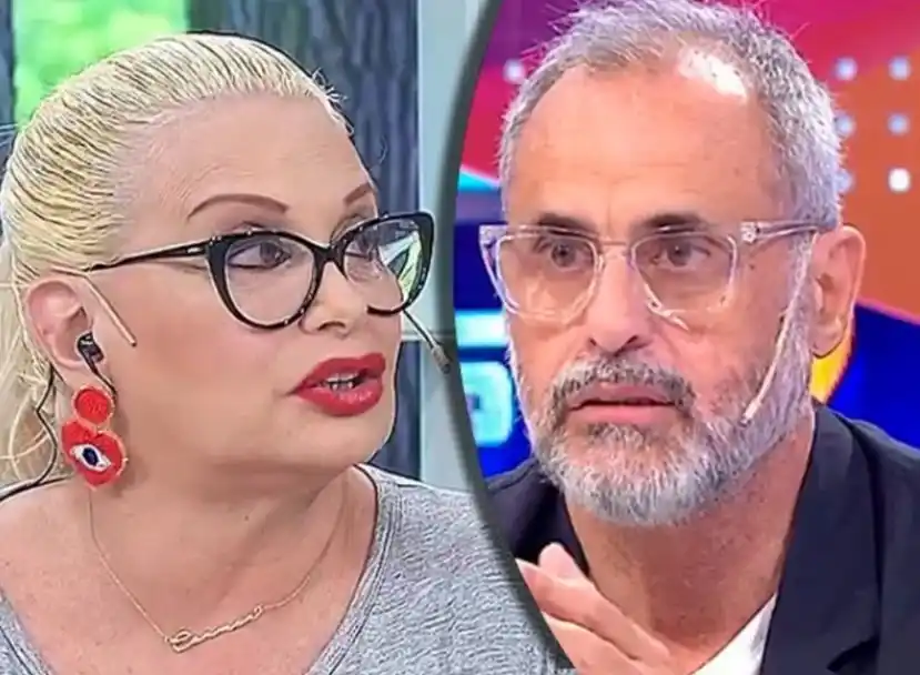 Tremendo sincericidio de Carmen Barbieri cuando le preguntaron por Jorge Rial