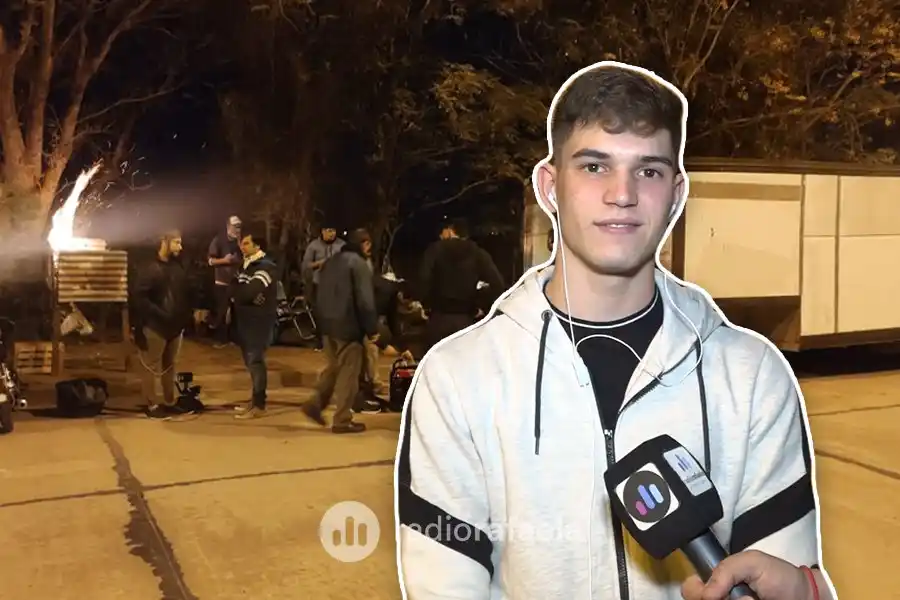 Ian Reutemann: “Rafaela siempre es lindo, creo que es la pista que más queremos los pilotos”