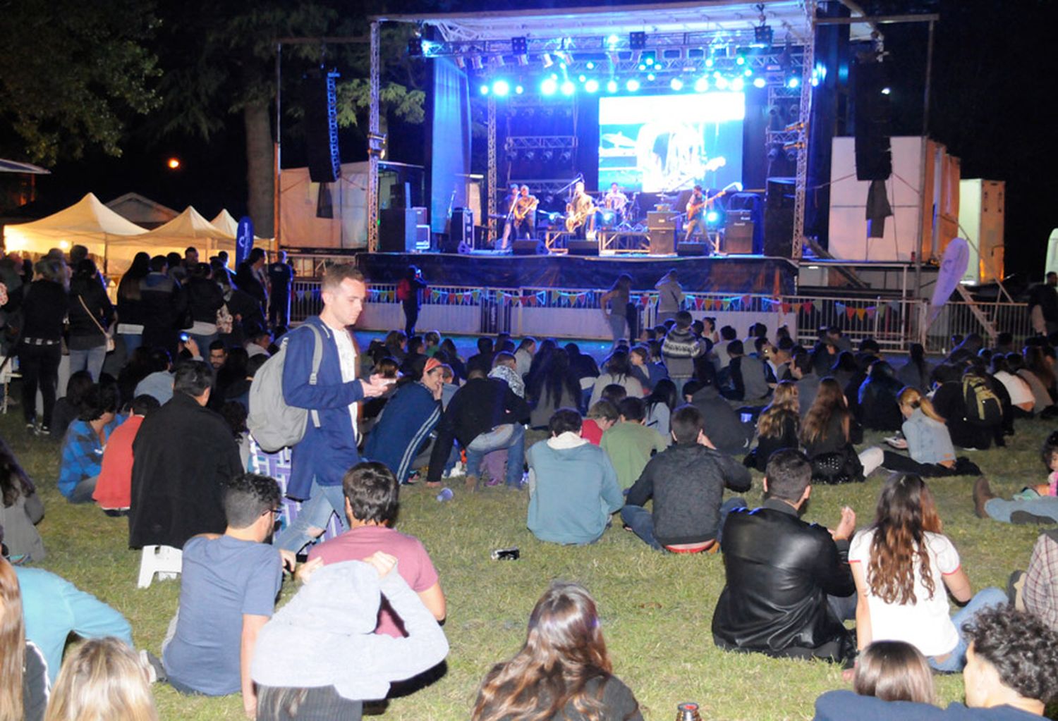 Vuelve el Roca Rock, será el primer fin de semana de marzo y está abierta la inscripción a músicos y bandas