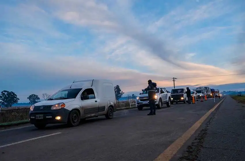 Qué pasa si un turista tiene Covid: paso a paso desde el primer síntoma