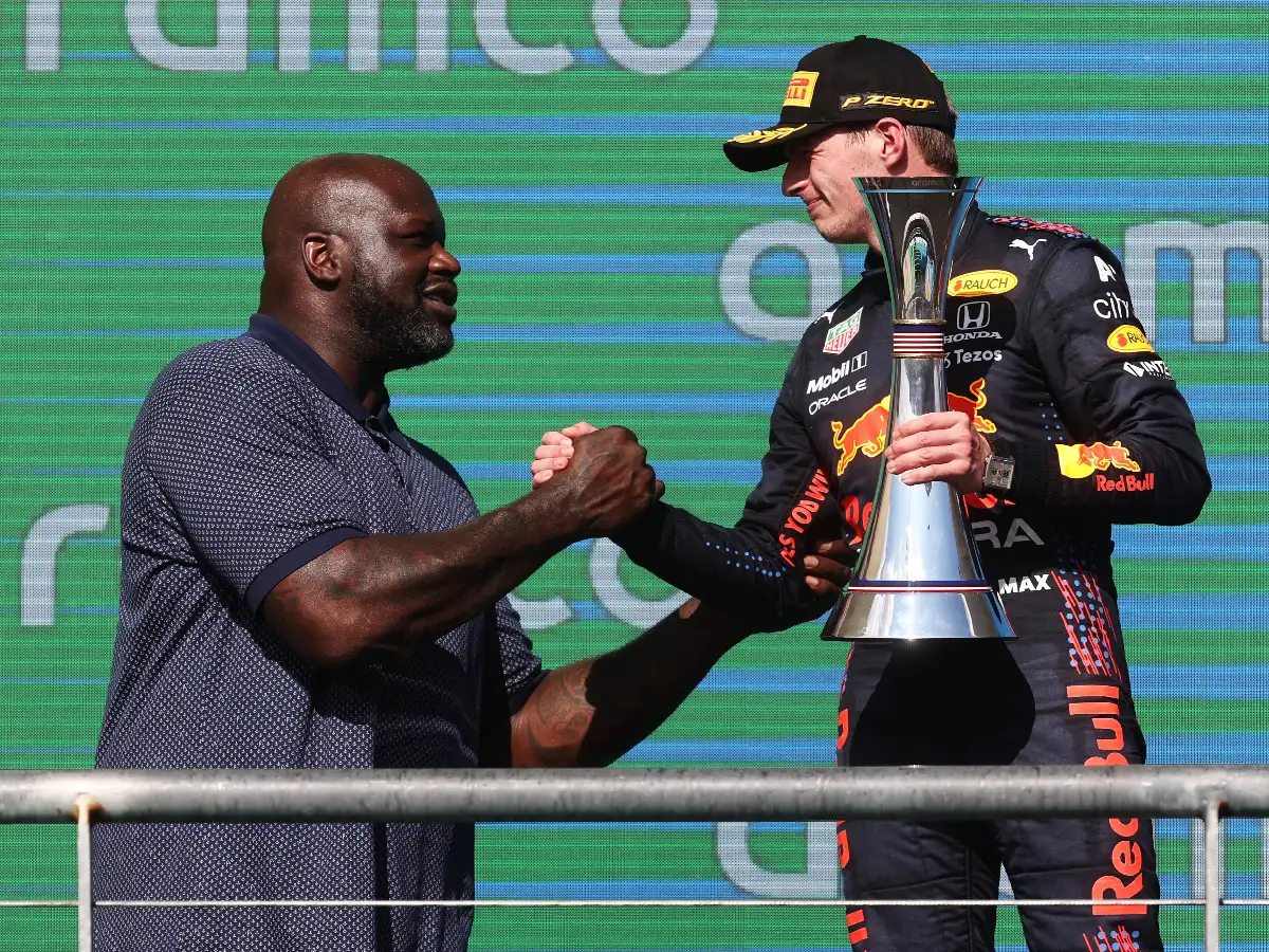 Verstappen se quedó con el GP de Estados Unidos