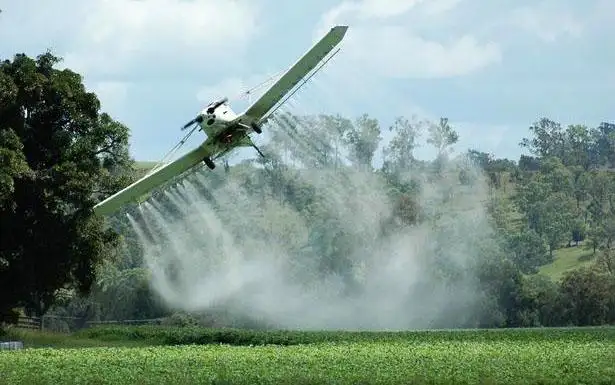 El Foro Ambiental se refirió
a la nueva ley de fitosanitarios
