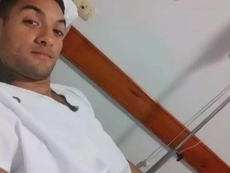 Peña solidaria en Club Quilmes: organizan un evento para acompañar a Denis Villagra en su recuperación