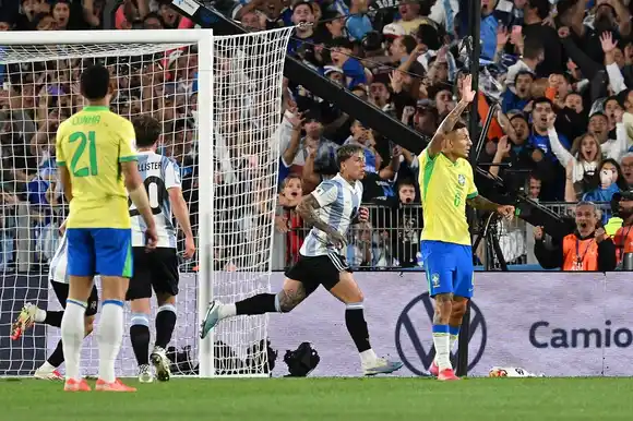 La Selección argentina está a una victoria de conseguir un hito histórico tras 24 años