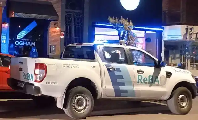 Personal del REBA clausuró dos locales nocturnos. Foto: archivo La Opinión.