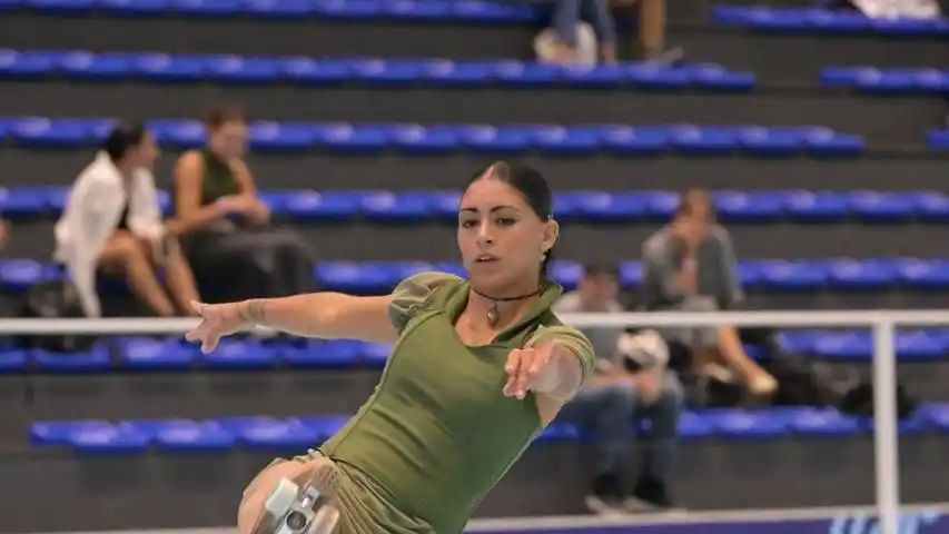 En los próximos días, la sanfrancisqueña emprenderá viaje a Brasil.