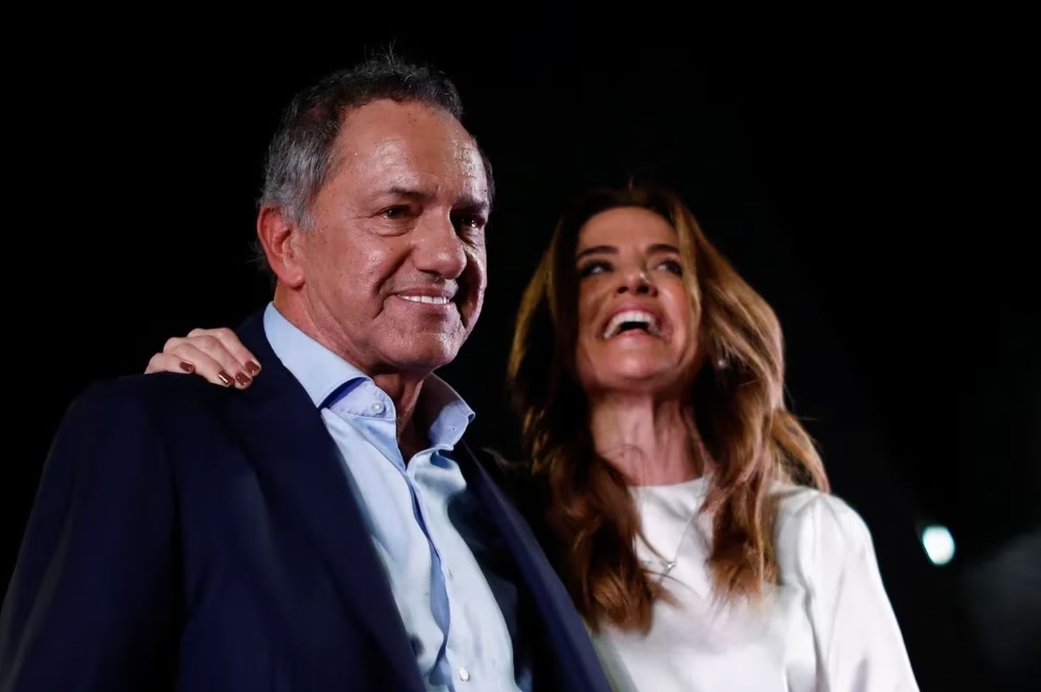 Se lanzó Scioli: “Aunque no quieran las PASO, van a encontrar nuestras boletas en el cuarto oscuro”