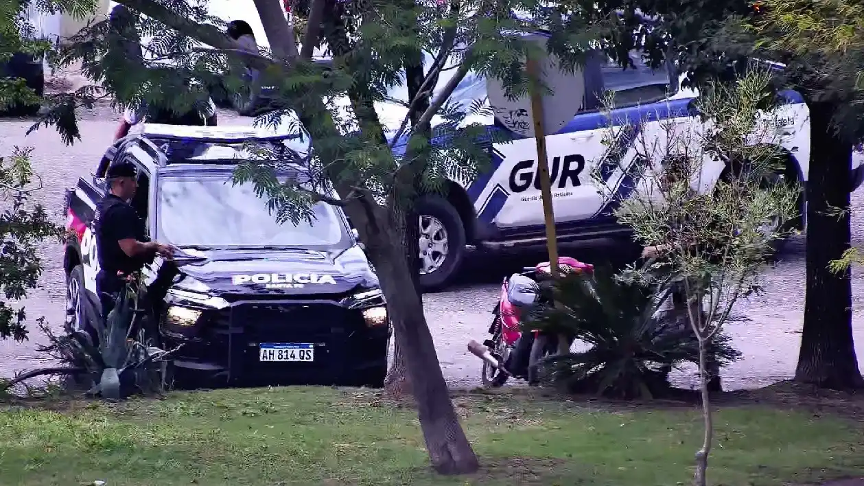 Recuperaron dos motos robadas en la ciudad gracias al trabajo en conjunto entre Monitoreo, GUR y Policía