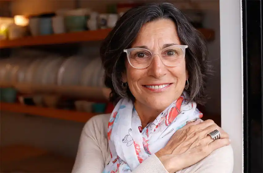 Marcela Lovegrove vuelve a Rosario para enseñar el arte del Food Styling