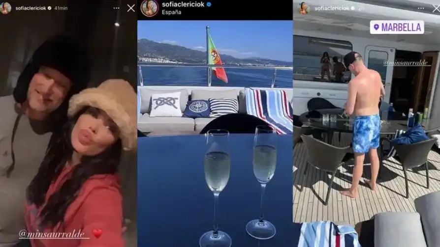 Insaurralde clerici x 3