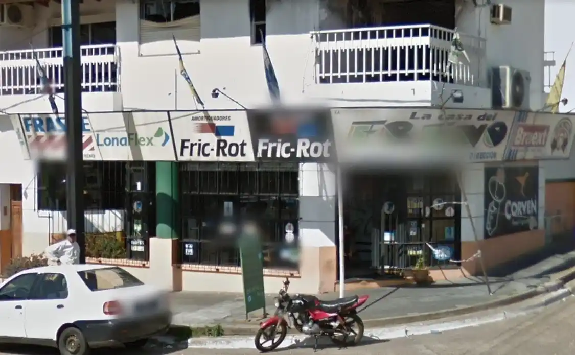 Cerró “La Casa del Freno” en Concordia