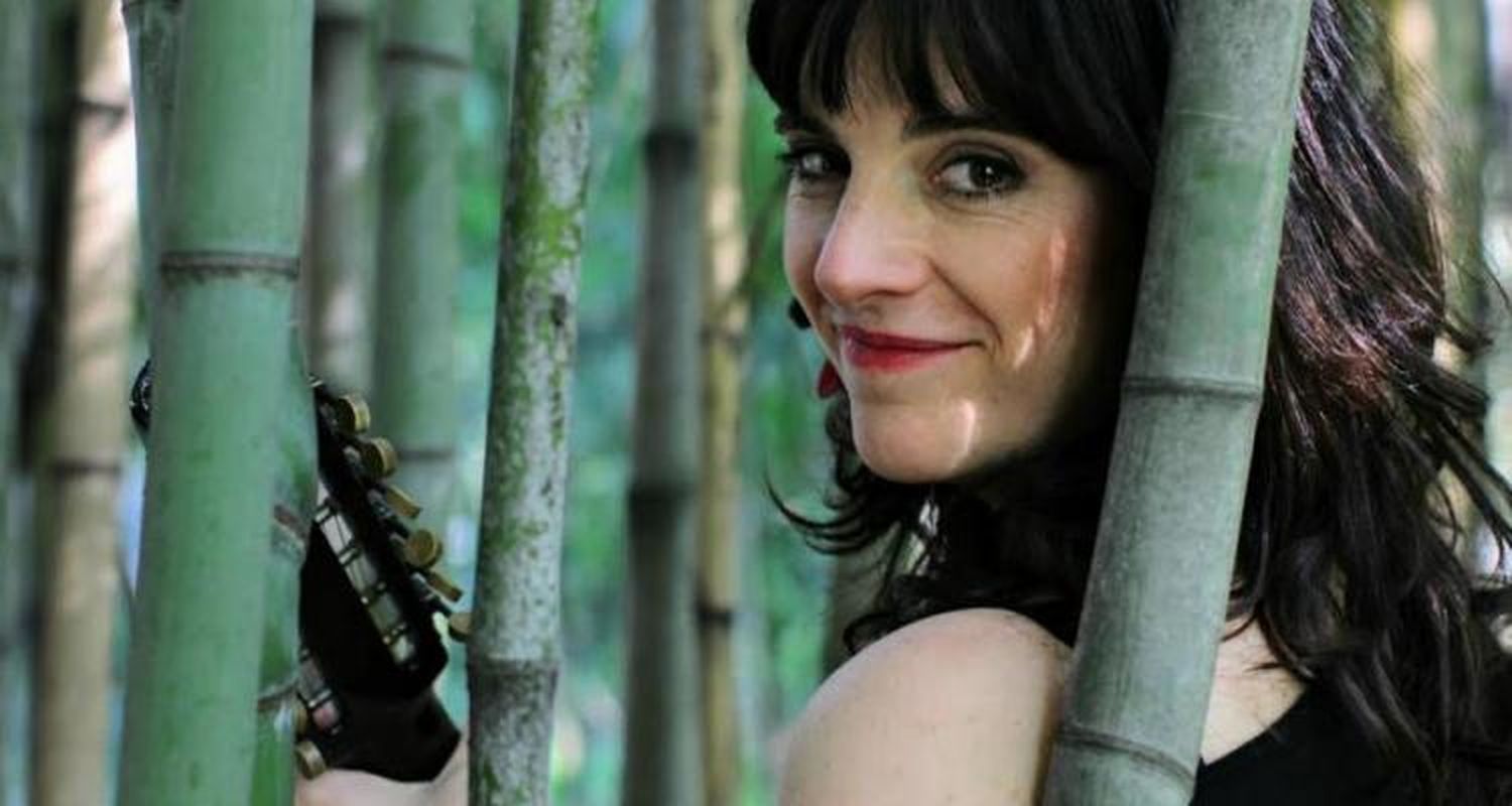 Georgina Hassan se presenta este viernes en la Sala Cuarta Pared