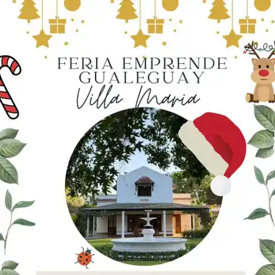 Villa María abre sus puertas a la Feria Emprende a beneficio de Rayito de Sol