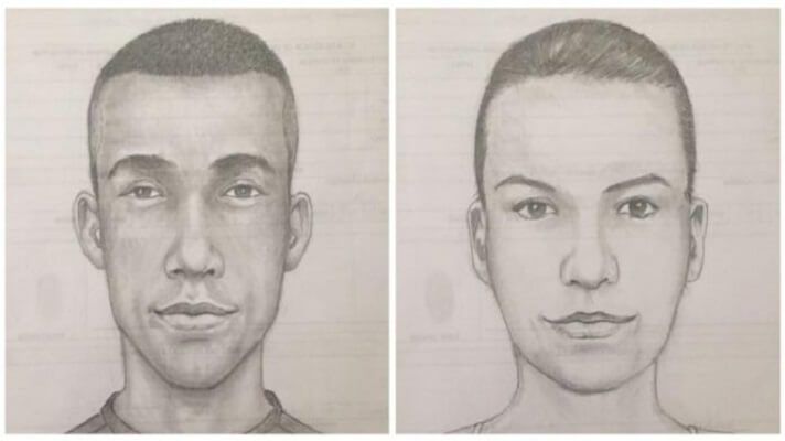 UN HOMBRE Y UNA MUJER: presentan otros  retratos de posibles responsables del atentado en Cúcuta