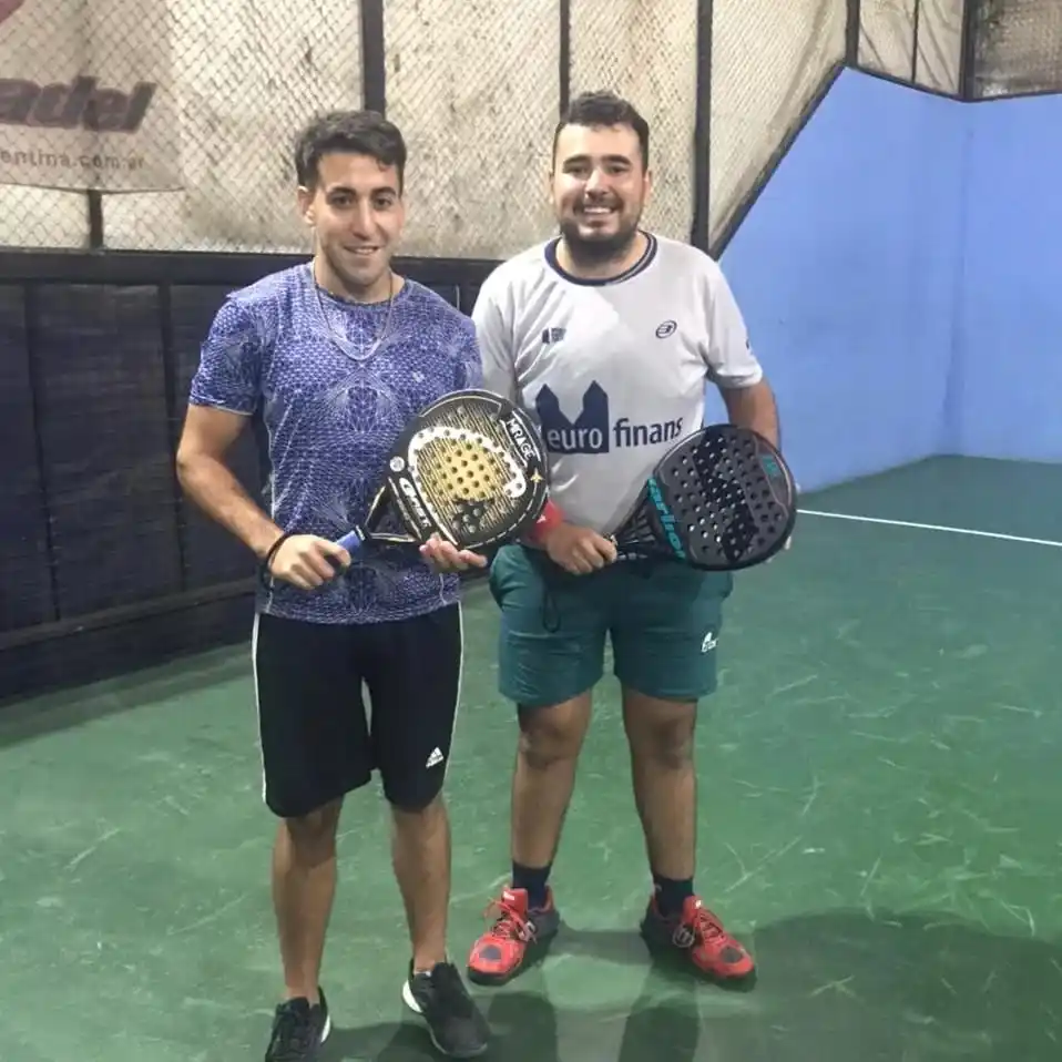 Se jugó la primera fecha en Cuarta y Sexta del Circuito Tenis del Sol
